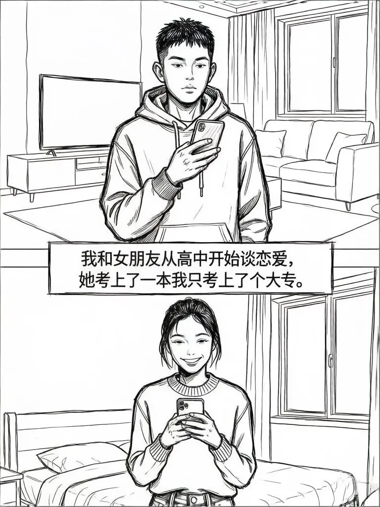 这次纯爱战士没有倒下，而是胜利而归！