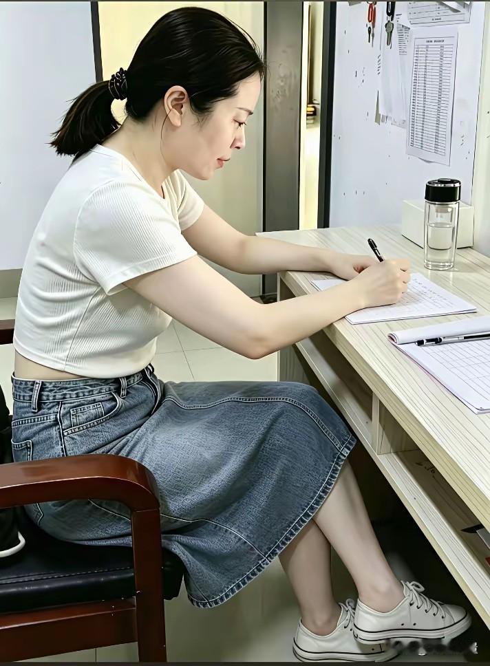 感觉年纪大的，不适合穿小款的背心