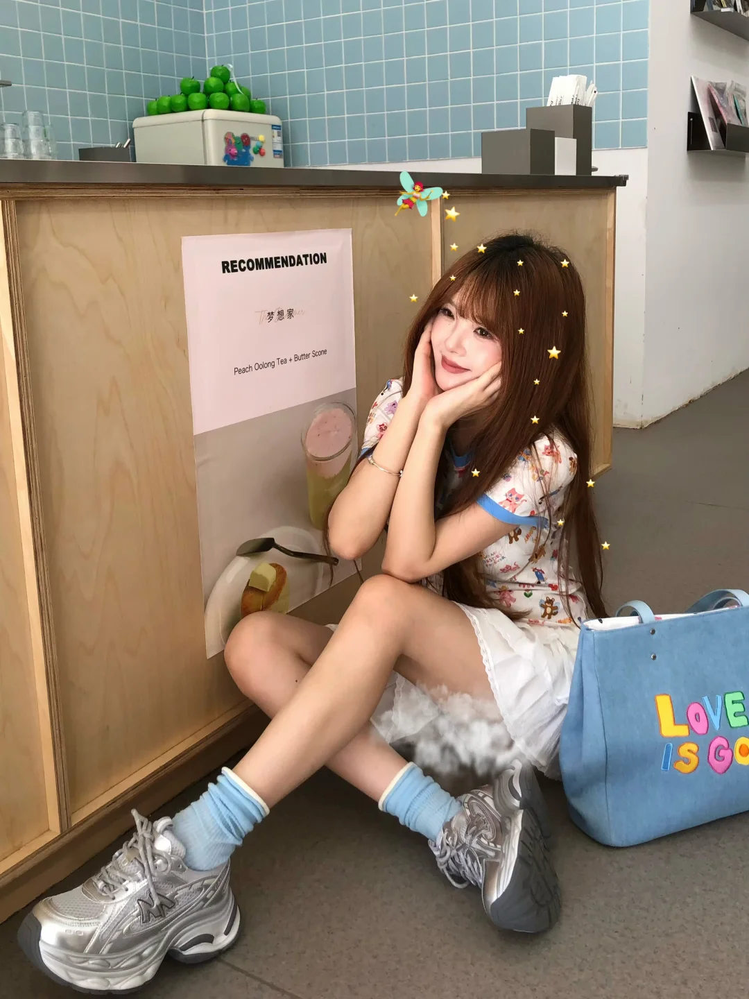 🌟emoji让照片更可爱🧚‍♀️！