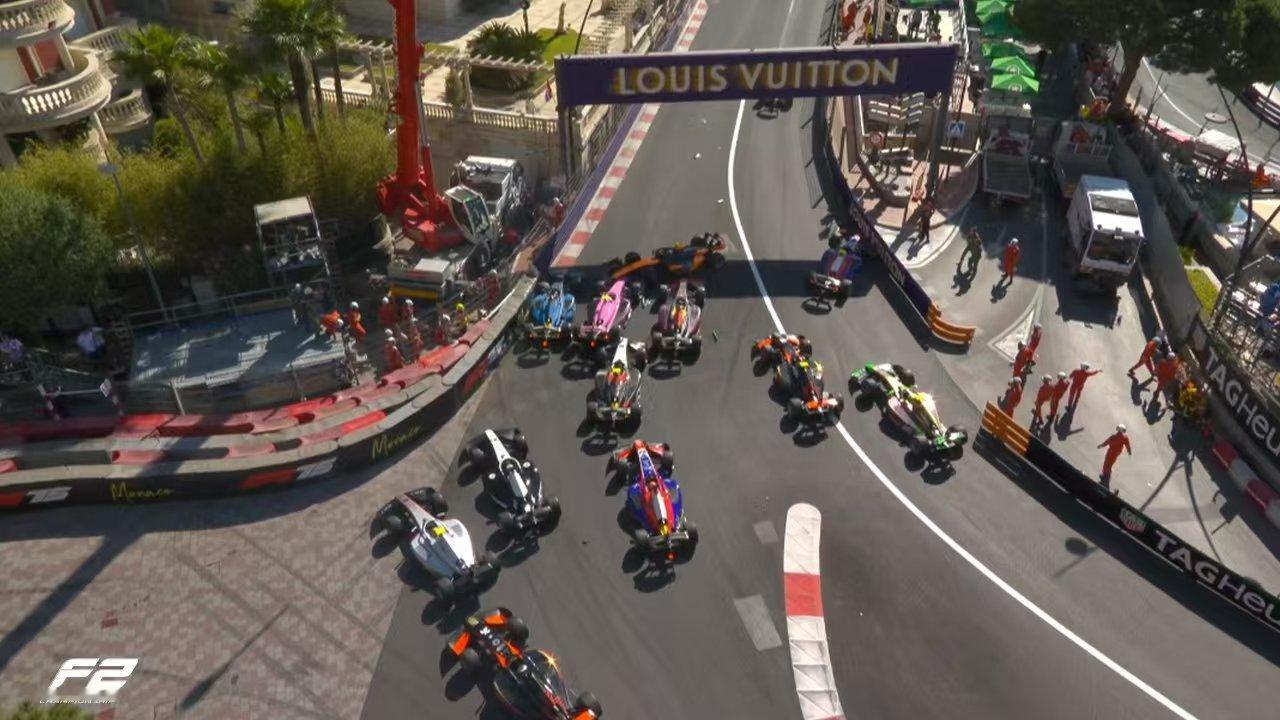 我勒个大f12025f1摩纳哥大奖赛 ​​​