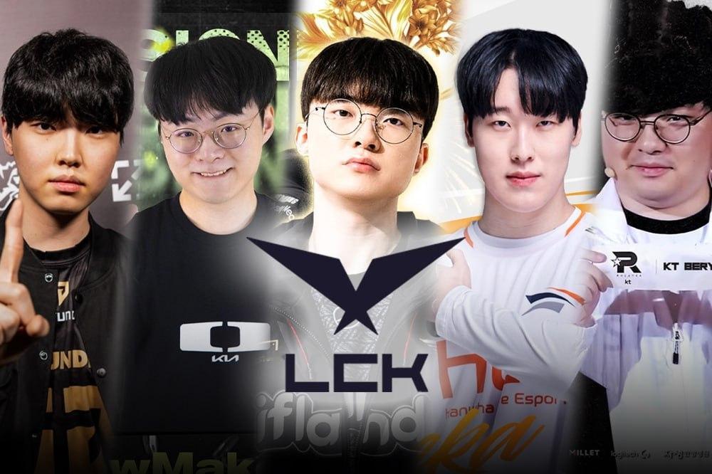 2/14 号电竞赛事赛程：#2024LCK# CL 韩国挑战者联赛 - 春季赛1