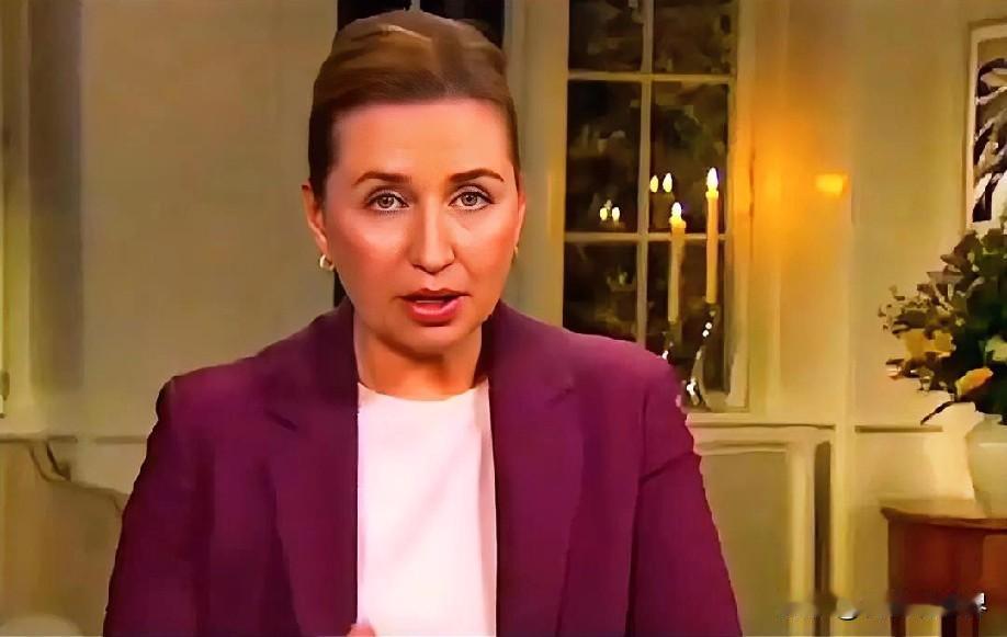 1月2日晚上的最新消息，速报，全都不容错过，第三条：丹麦首相新年讲话暗批美国：盟