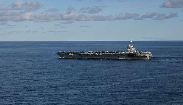 在我个人看来，海湾这一仗是箭在弦上不得不发了。我有三个理由，首先就是，白宫方面要