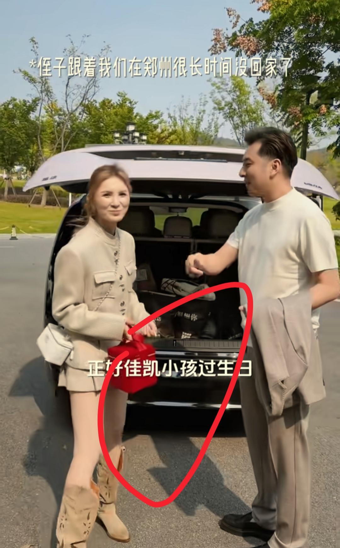现在全网最会处事的女人就是路嫂赵逸了吧！
不是因为家境好，也不是因为会拍视频
而