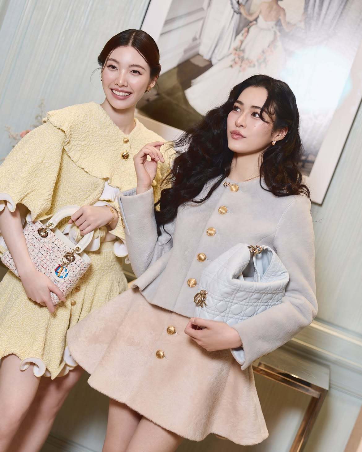 邝玲玲ig更新「A celebration of style and herit
