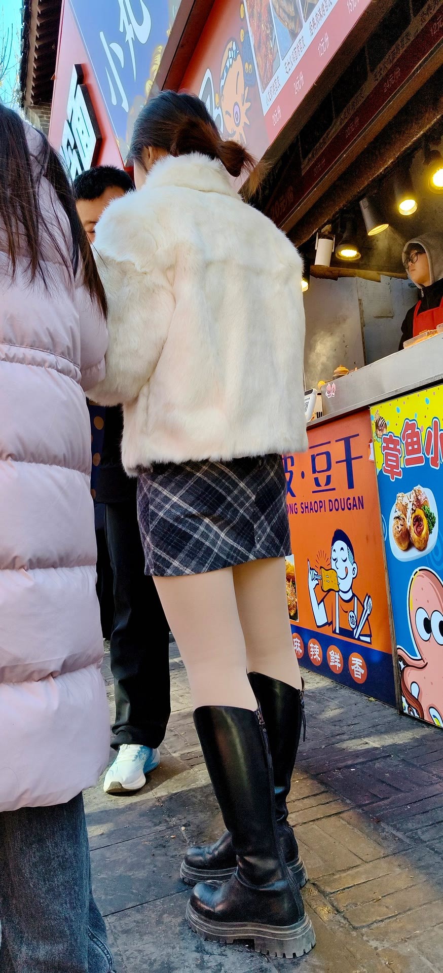 时尚穿搭每日穿搭