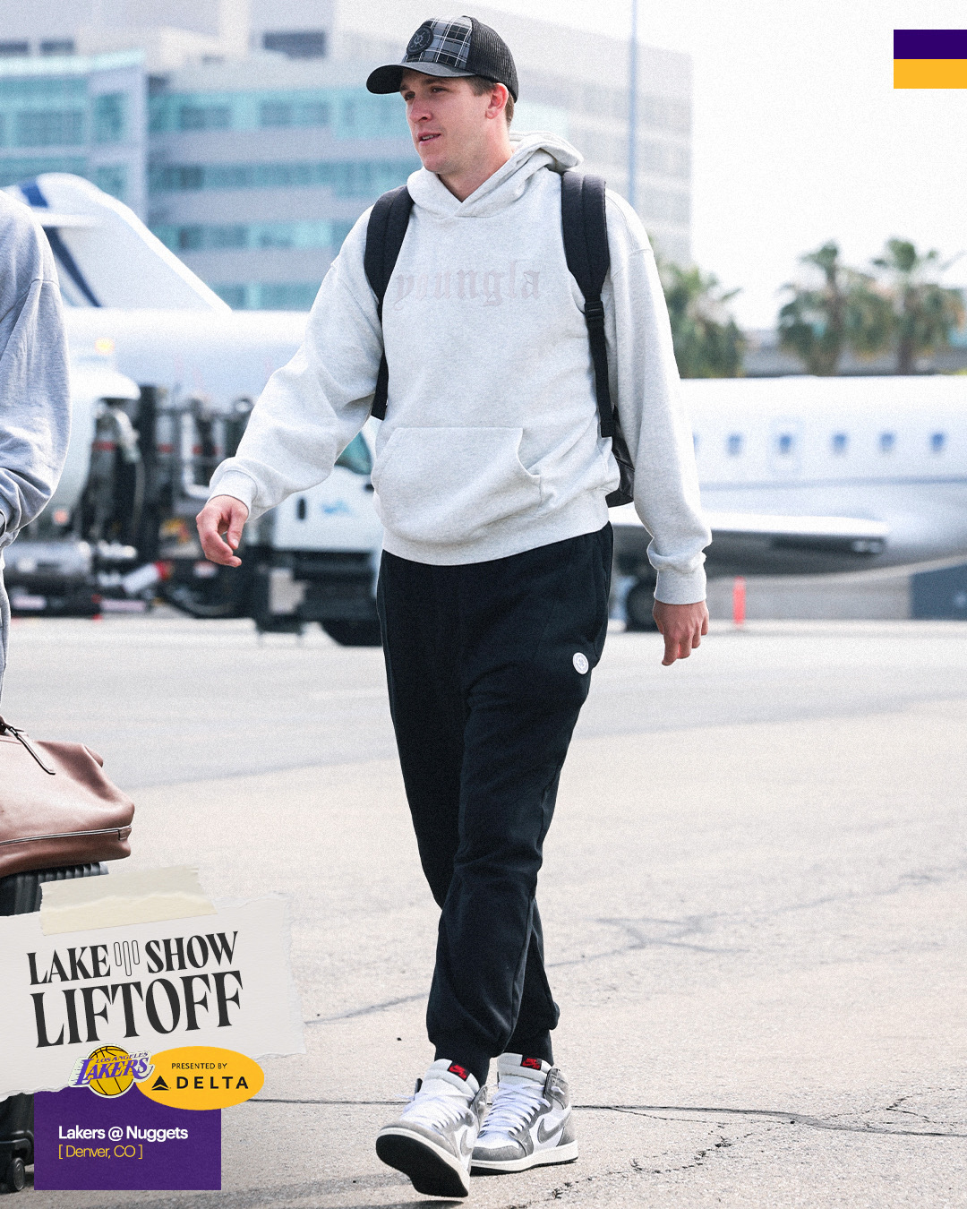 ✈️丹佛高原湖人vs掘金