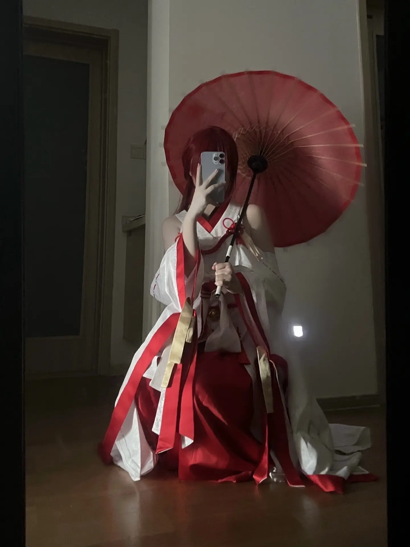 我们会在另一个世界相遇吗cos