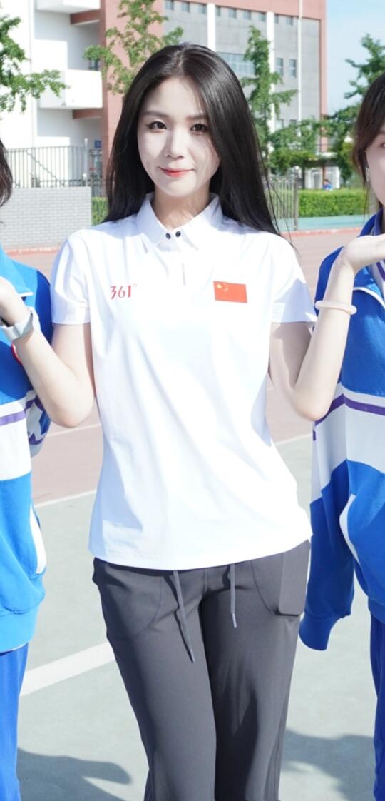 体育老师夏季穿搭～超级舒服的瑜伽裤