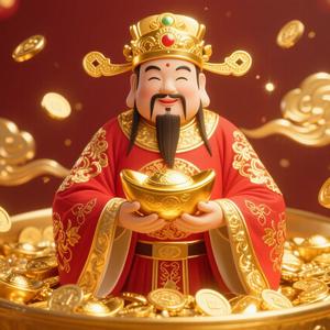 幸运海星