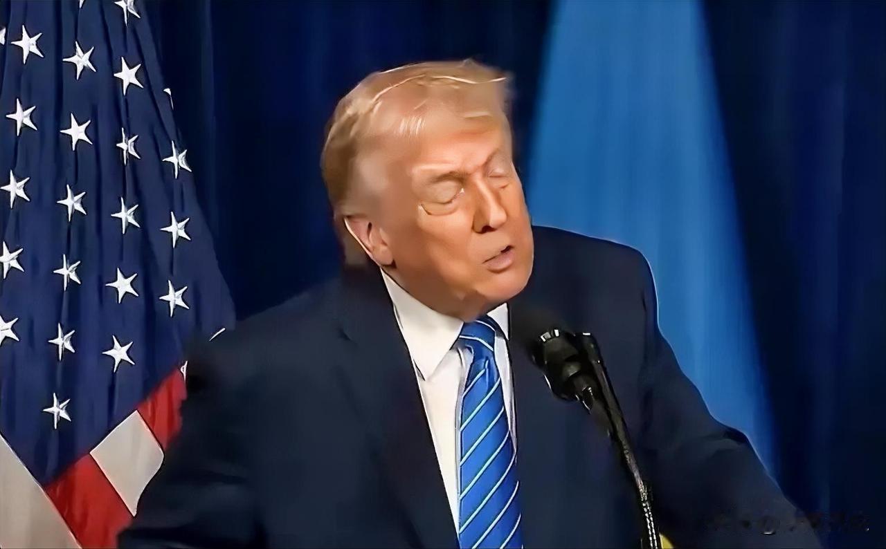 特朗普:“我今天看到了一个很有意思的普京总统，我的意思是，他确实希望看到事实发生