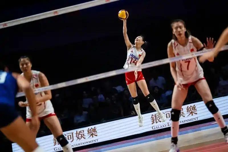 既然都击败美国了，土耳其还会是阻碍吗：中国女排对阵土耳其前瞻

       今