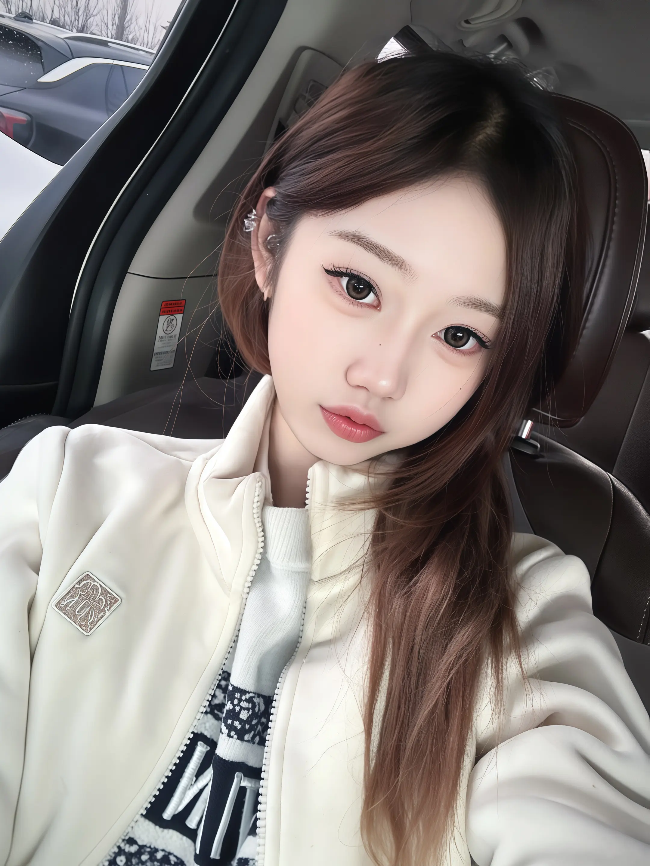 我说过像我们这样的人 三更穷五更富 就算天塌下来我也会想办法的