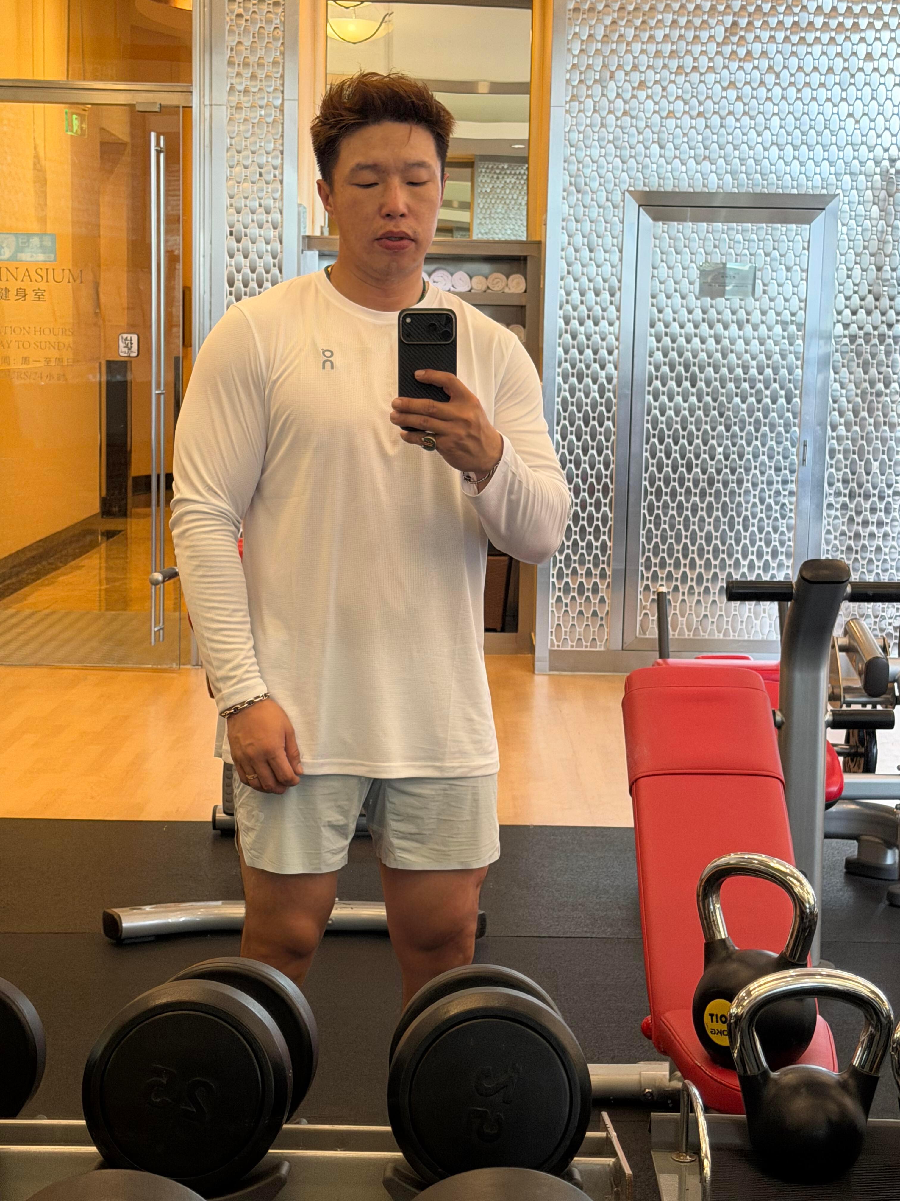 烧饼同学的上海之行。 