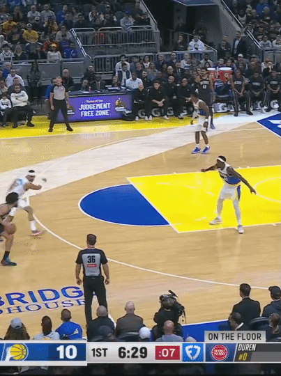 今年活塞之所以牛逼，剑指东部冠军，关键就在于坎宁安、杜伦和勒韦尔的全面爆发。坎宁