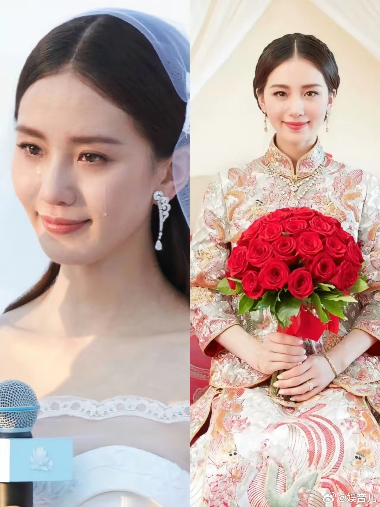 刘诗诗和吴奇隆有没有离婚我不清楚但有一点不得不承认，就是刘诗诗的婚礼那天状态封神