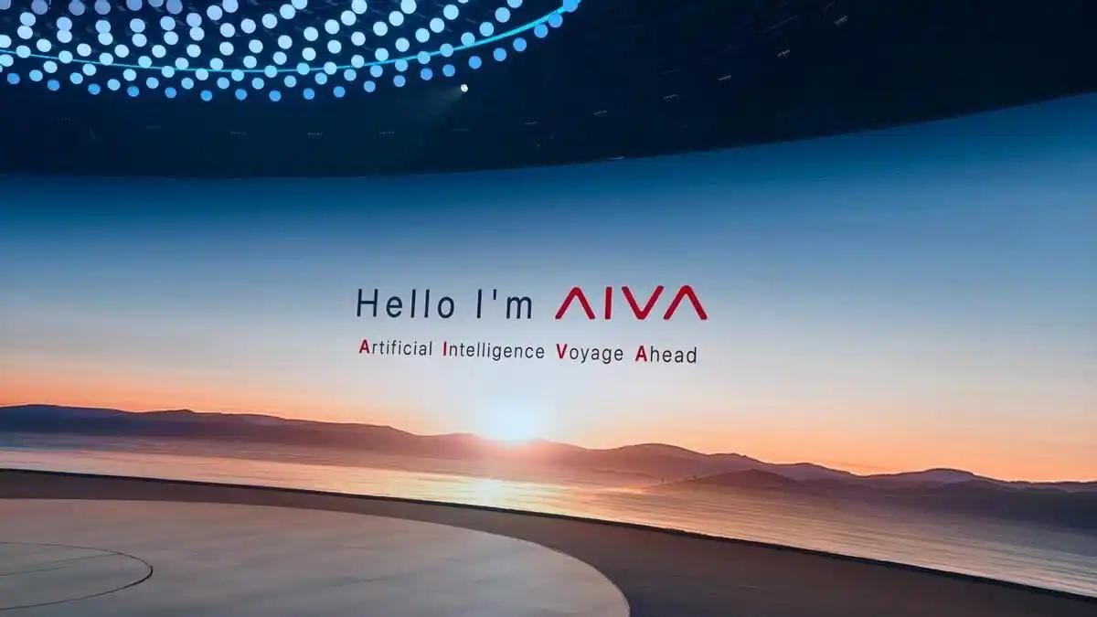 就这场品牌发布会看下来，最大的行业革新应该是 AIVA 旗帜鲜明的提出了“AI 