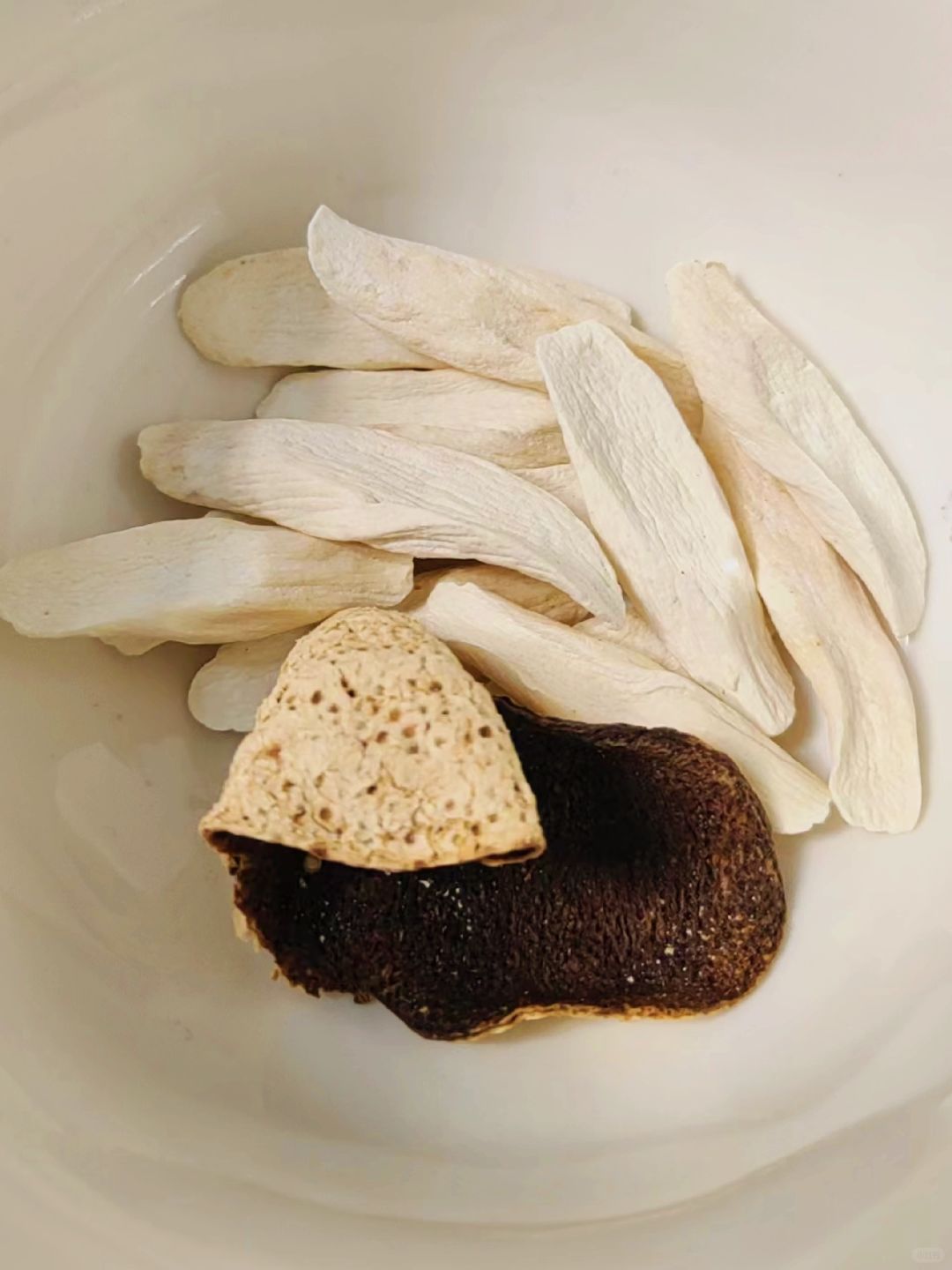 从未失望过的山药陈皮水！连喝3周超神奇！