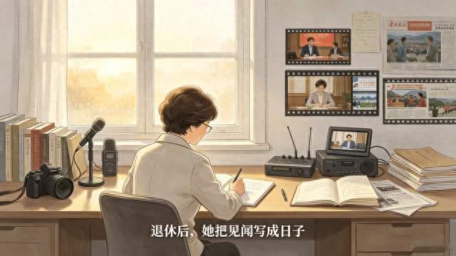 敬一丹晚年曝光，看透人生大智慧