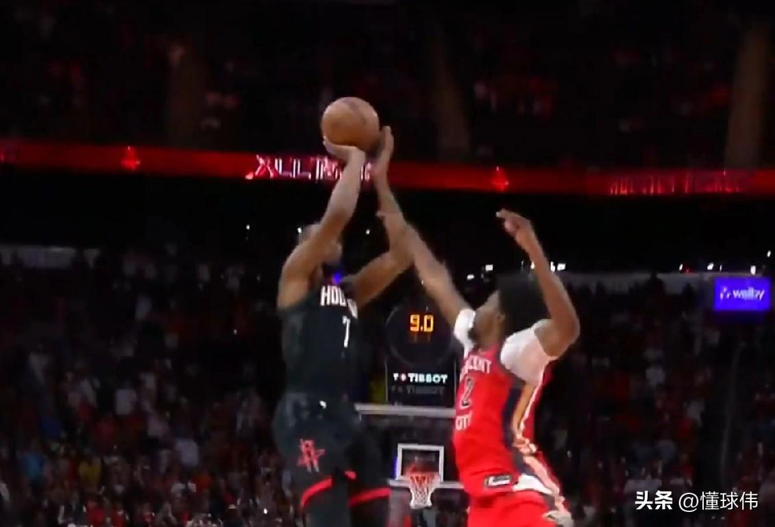 关键时刻还得是阿杜！琼斯谈杜兰特：

“那个球我已经尽全力去防守了。”

“但是