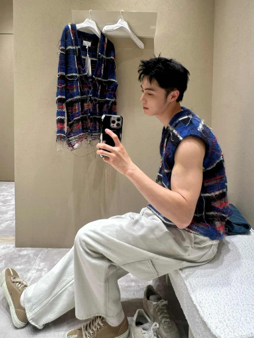 宝宝 在这里不打折的只有我的真心