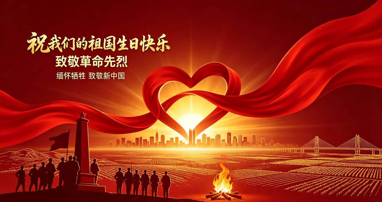 向无数和你大舅一样的无名英雄致敬[祈祷][祈祷][祈祷]
明天就是我们祖国的生日