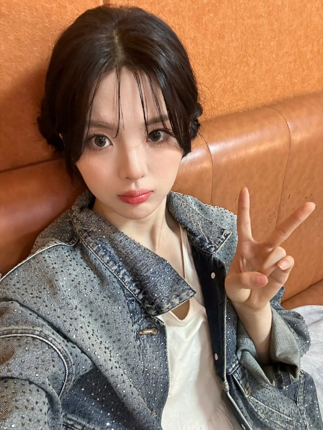 #杨超越[超话]#ycy#杨超越如果奔跑是我的人生# ycy#杨超越陈若华# “