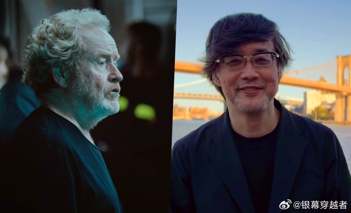 奥斯卡获奖导演山崎贵携手雷德利斯科特  近日，正式官宣重磅合作项目《Nue》，奥