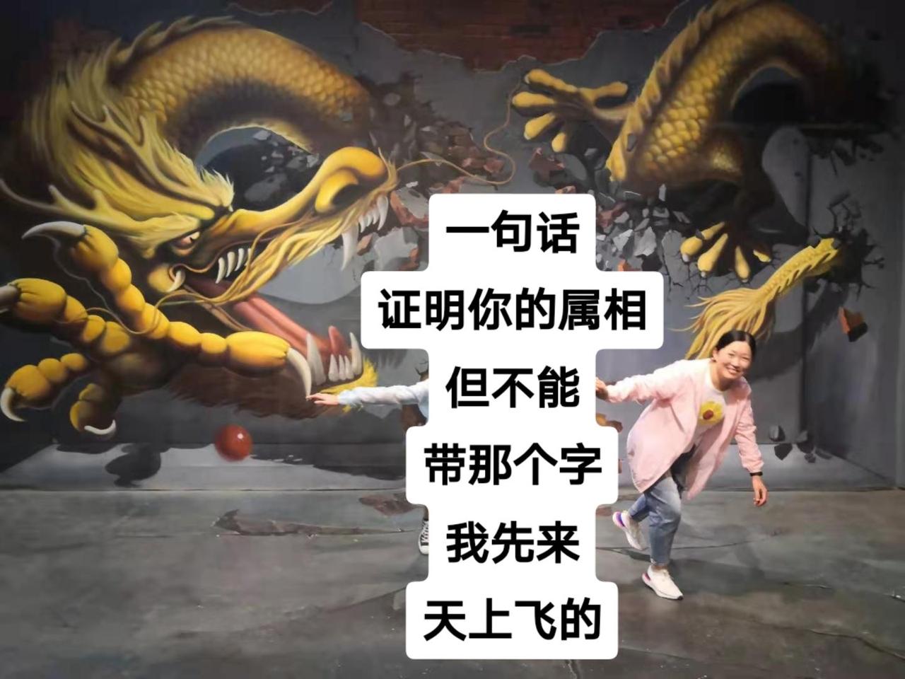 一句话，证明你的属相，但不能用那个字自古评论区出人才 一本正经飚方言 十二生肖自