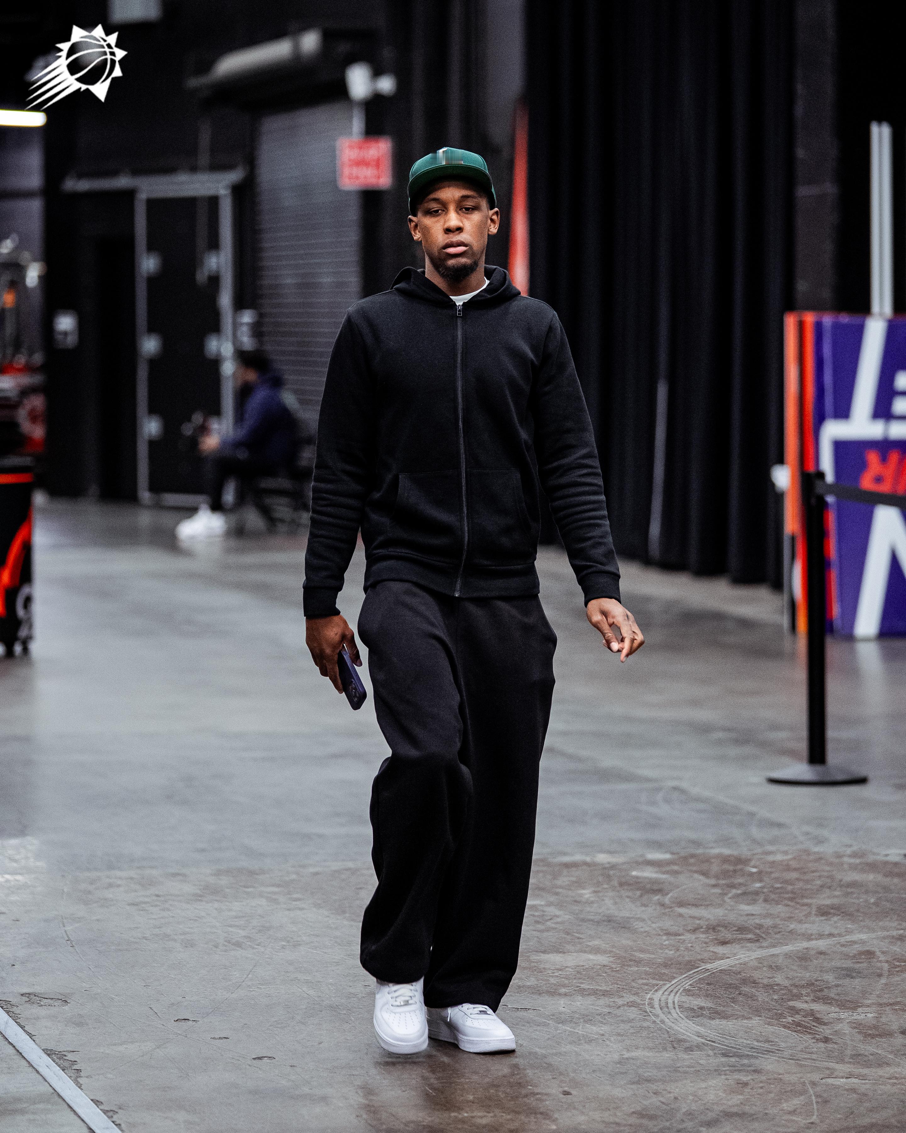 We're ready for the fight💪菲尼克斯太阳 | 旭日东升