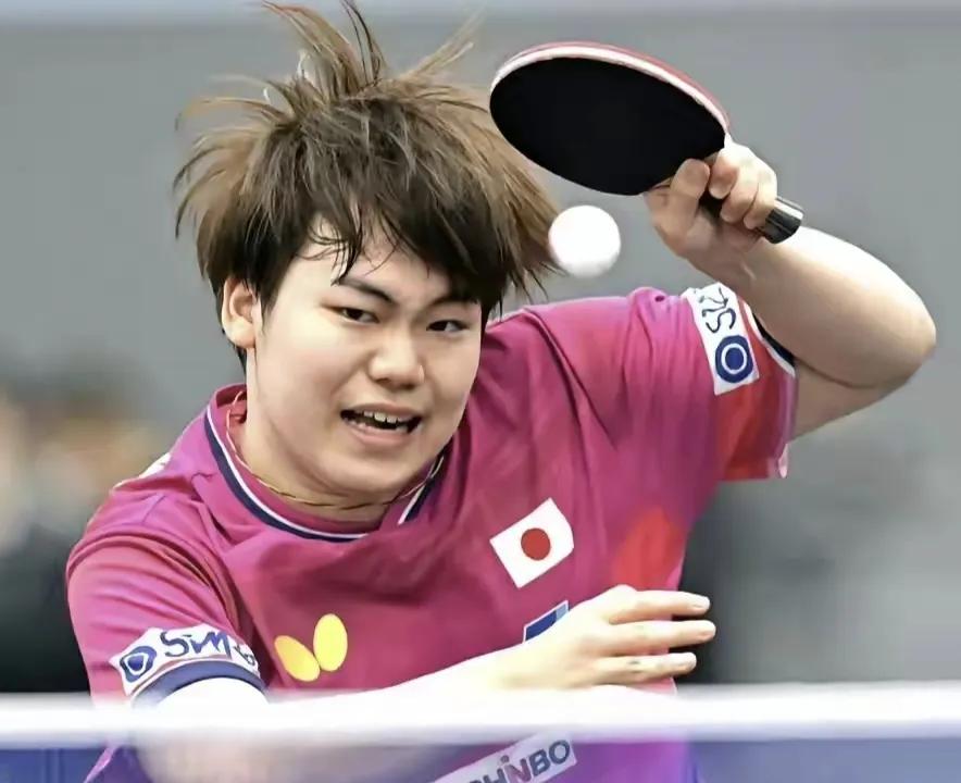 别太高看松岛辉空，注定也是昙花一现，逃不脱日本乒坛二十岁魔咒
松岛辉空最近的表现