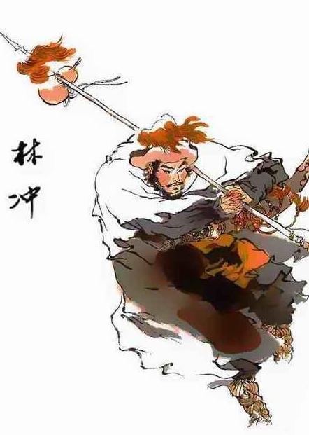 《水浒传》为什么没有让梁山伯唯一的美女头领扈三娘嫁给林冲？或许是作者也不忍心让林