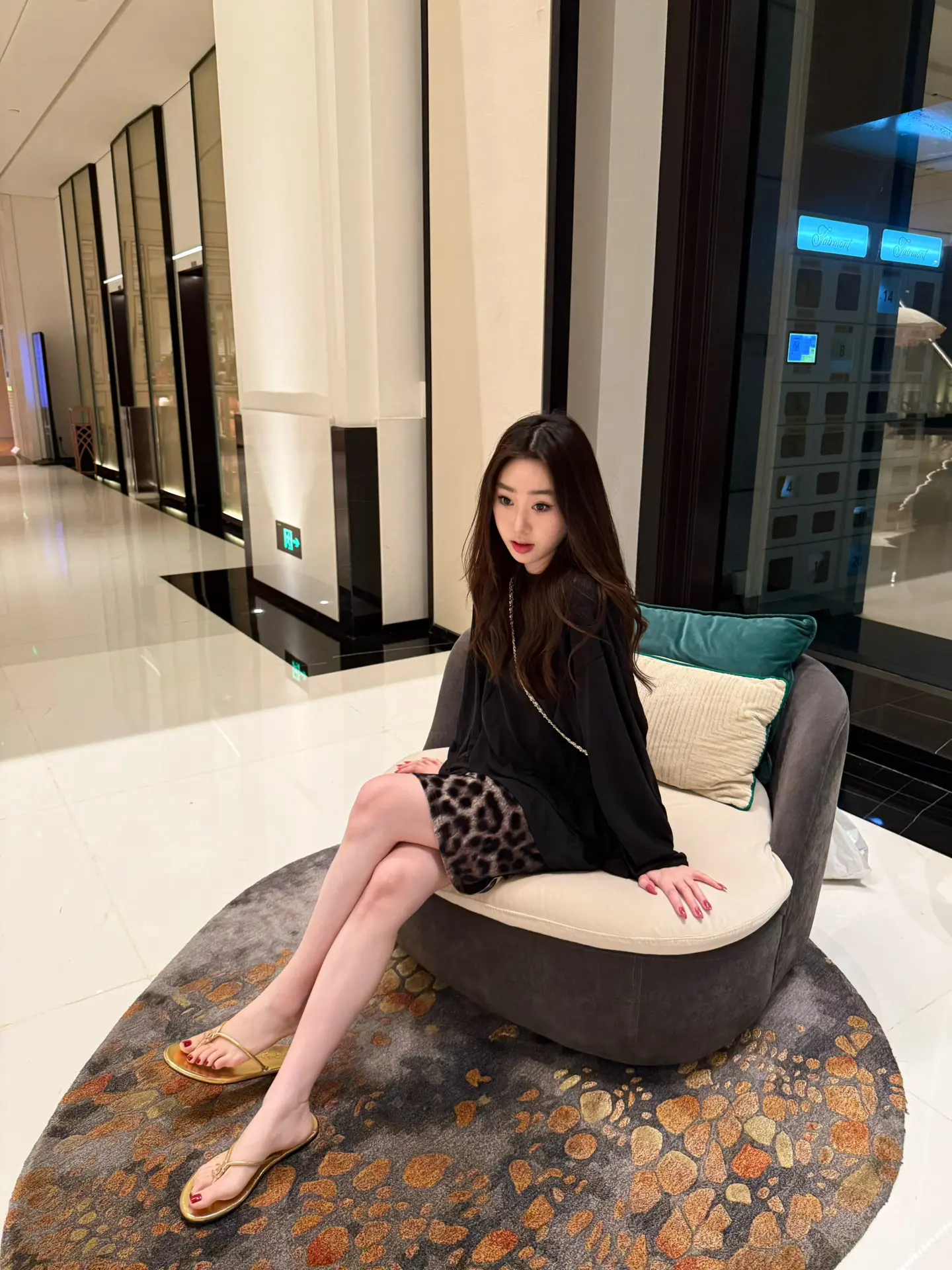 我别无所求 只愿细水长流