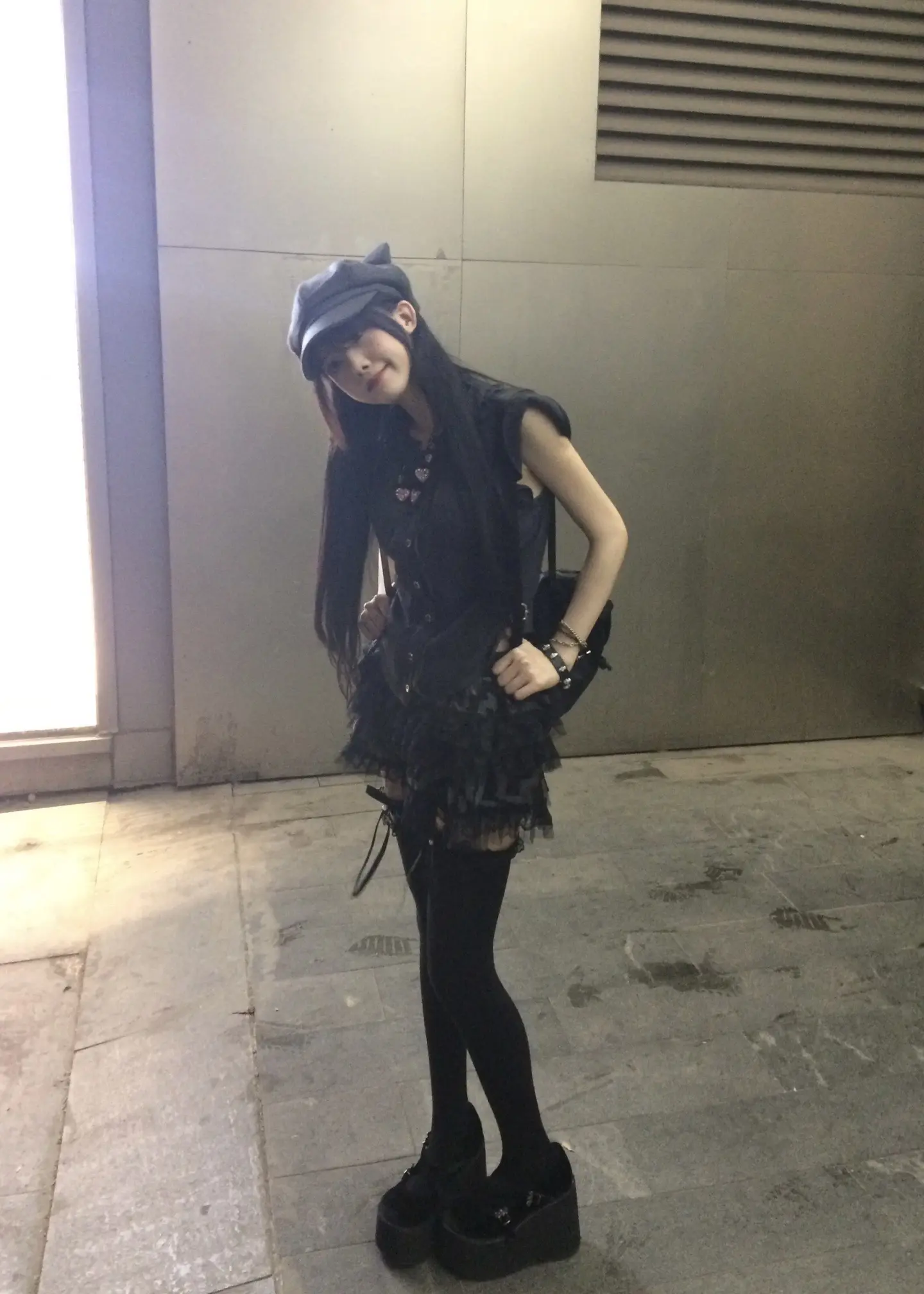 穿这套和你约会