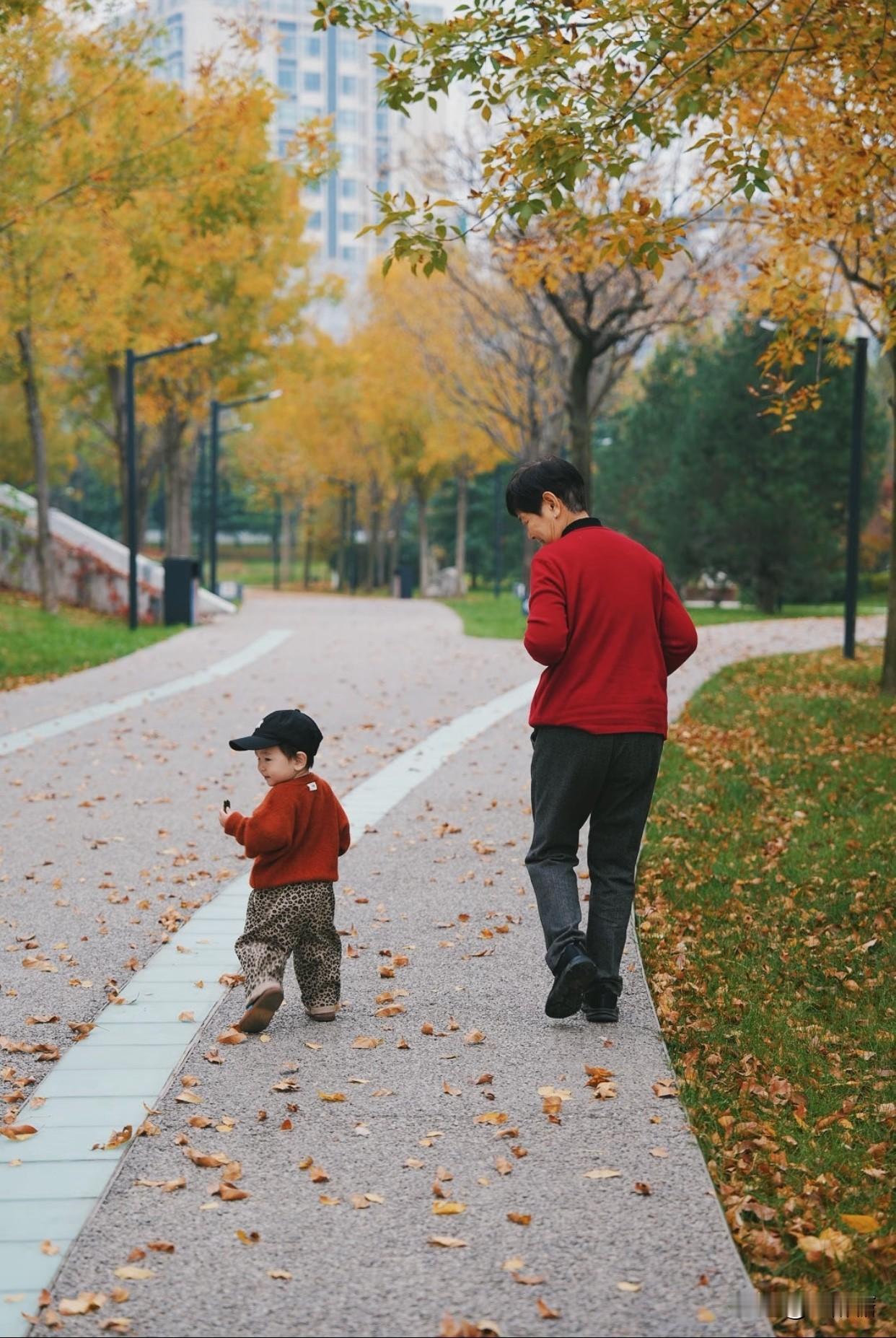 过了50岁才慢慢明白的事，
自己亲手带大的孙辈，
无论孙子孙女，还是外孙和外孙女