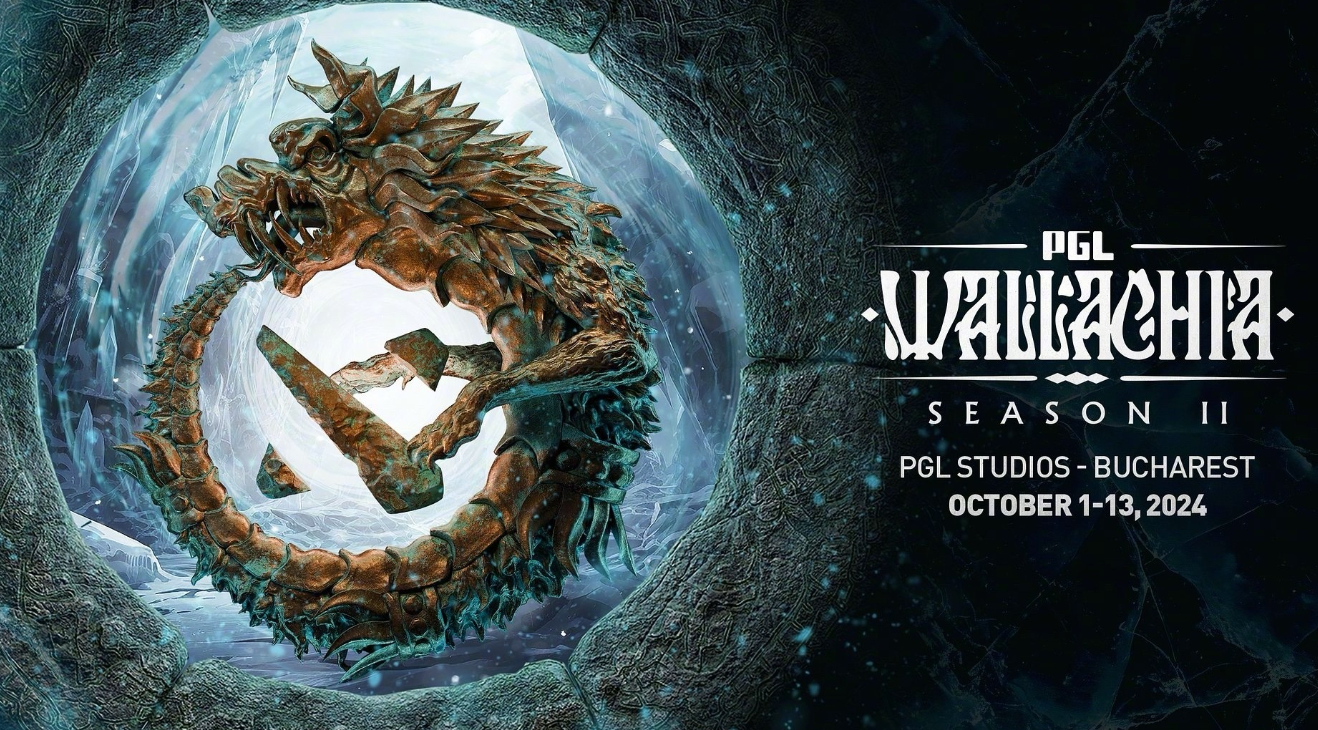 #dota2#  第二赛季确定！PGL瓦拉几亚S2 10月开打！PGL官方宣布：