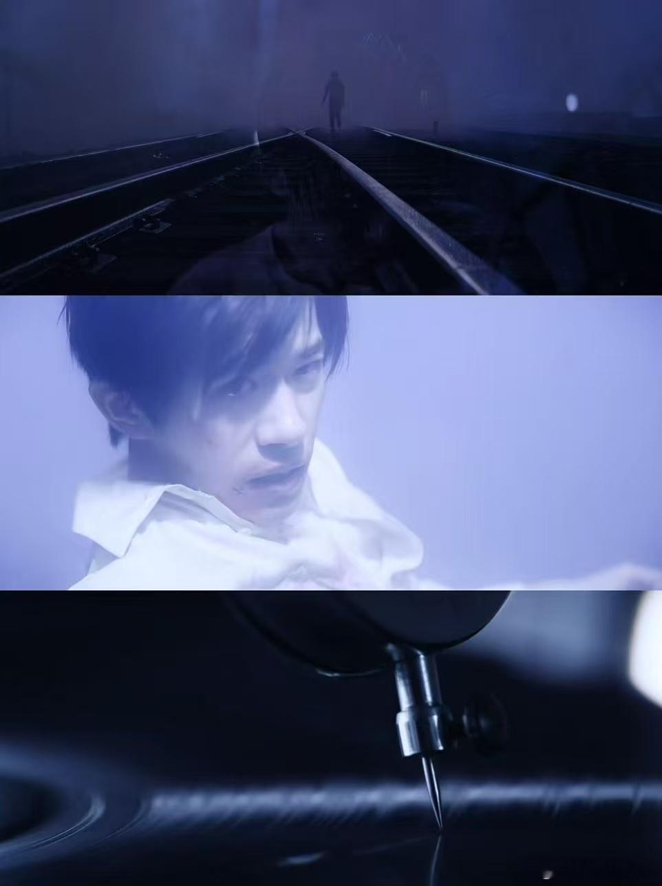 谁懂《狂野时代》的视觉暴击！烟馆场景+破碎镜面幻影，禅意雪花配汉字美学，听觉触觉