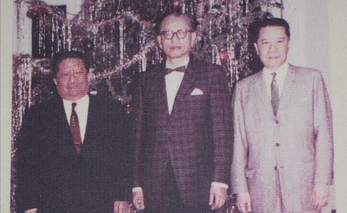 宋子文晚年与宋家其他成员断绝关系，仅与小弟保持联系，去世后遗产只剩百万是真的吗？