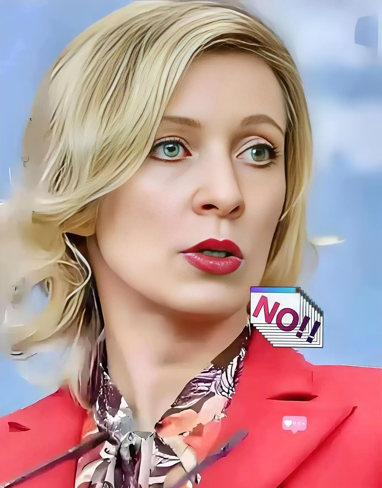 俄罗斯消息
俄罗斯外交部发言人扎哈罗娃11月20日强硬表态，直指北约企图将波罗的