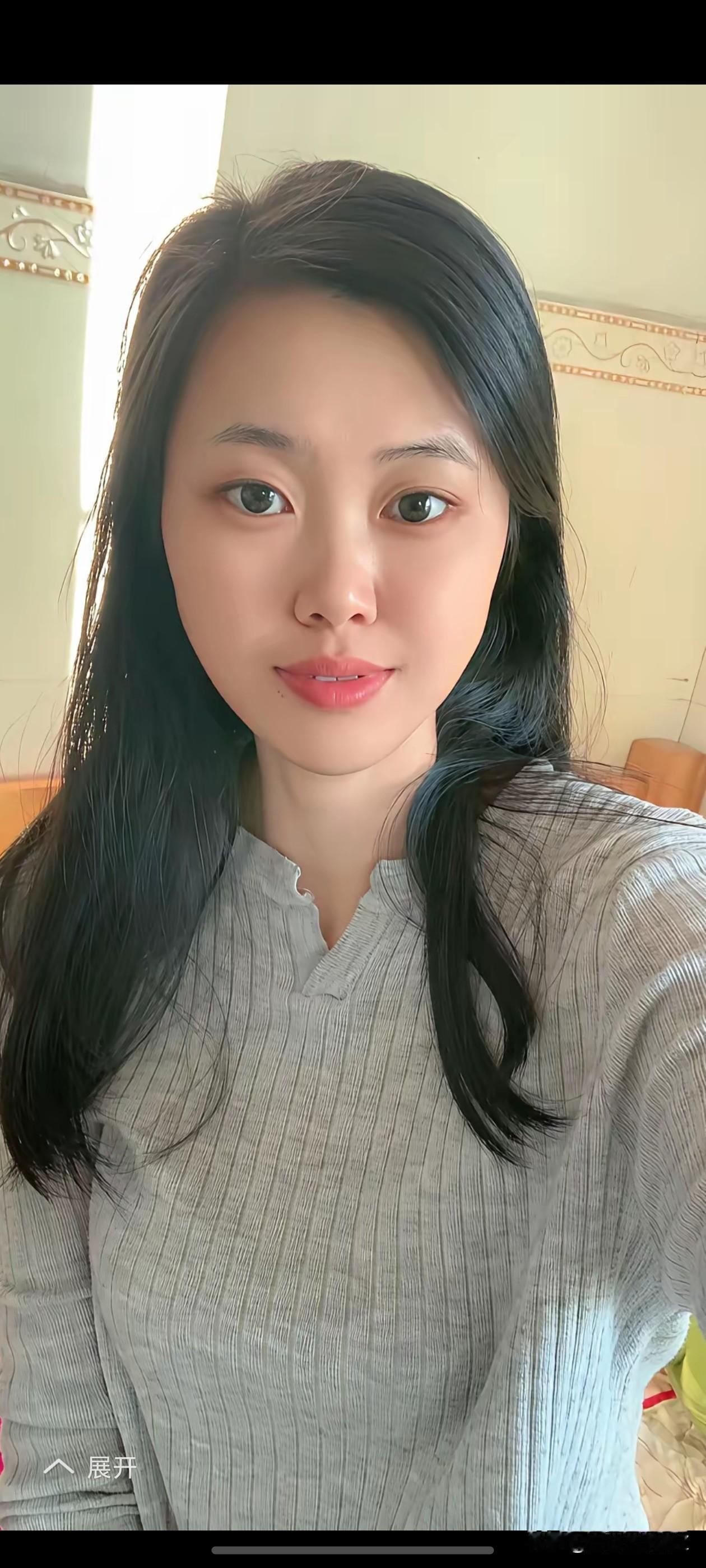 漂亮的小姐姐清秀美少女 温婉大方的美女