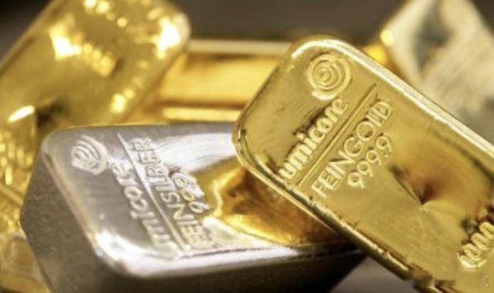 【多家供应商暂停春节前银行现货金条供应】2月2日，记者从业内获悉，近期由于金价大