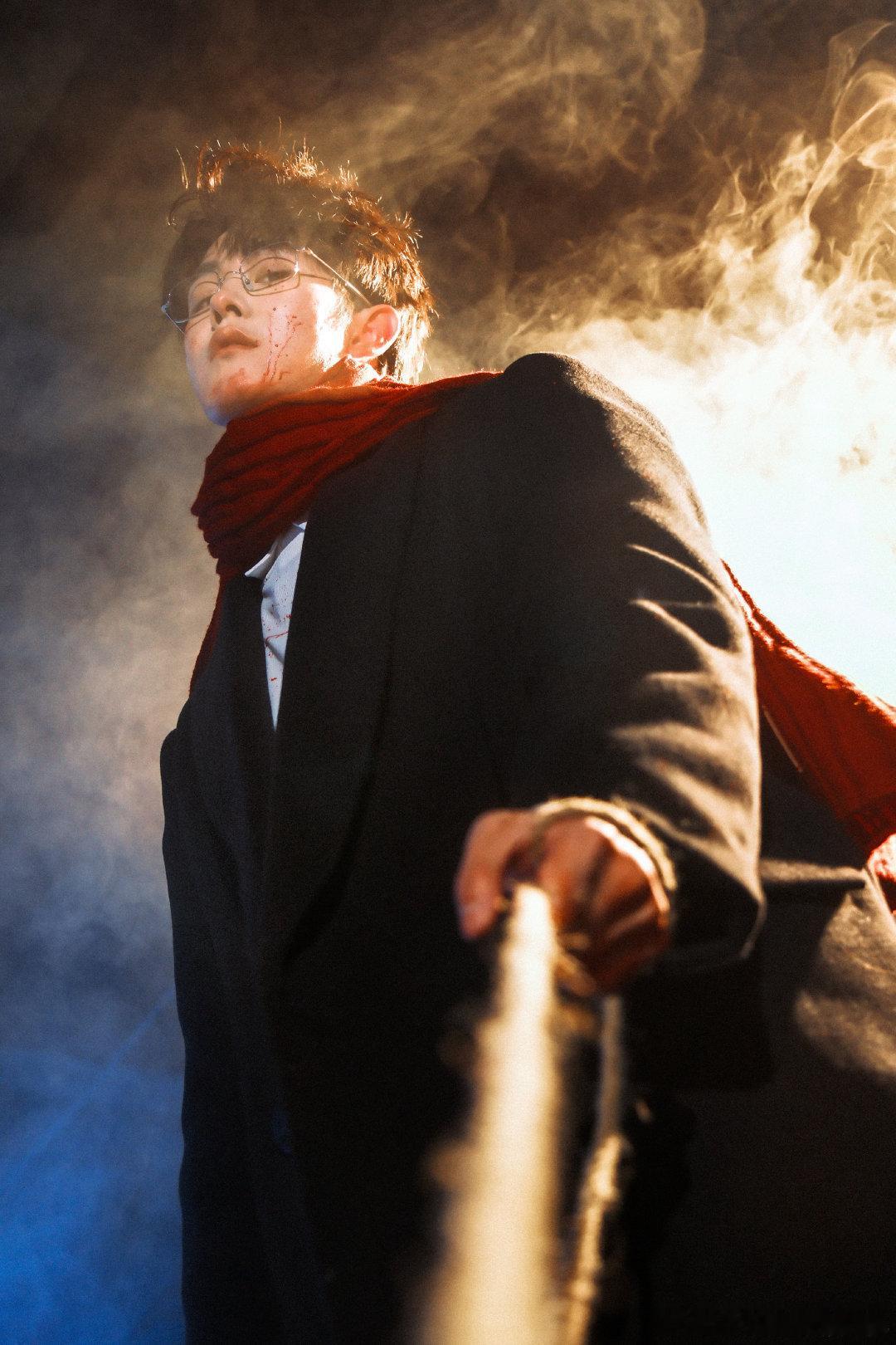 生日快乐宫远徵的锁屏该换了！！！祝田嘉瑞在新的一年创造第二个人生角色田嘉瑞120