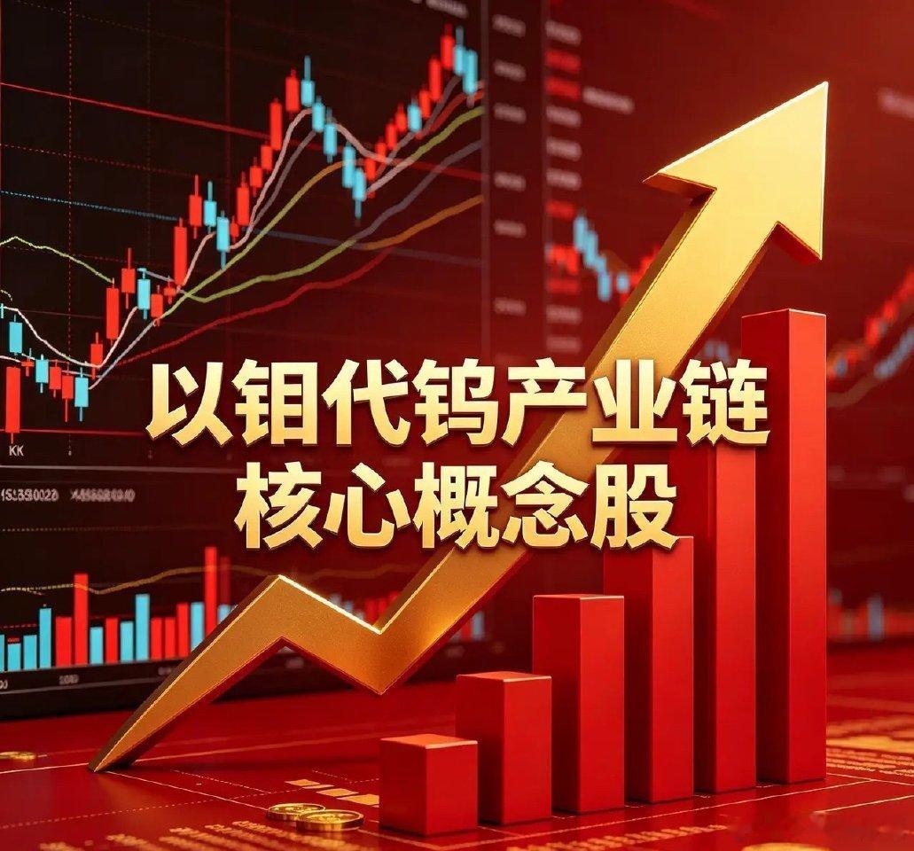 以钼代钨产业链核心概念股一、钼资源与冶炼端1. 金钼股份(601958)：全球顶