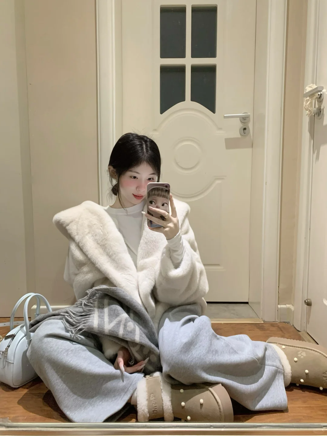 胶片日常🎞️～冬天的氛围感来咯🐻‍❄️