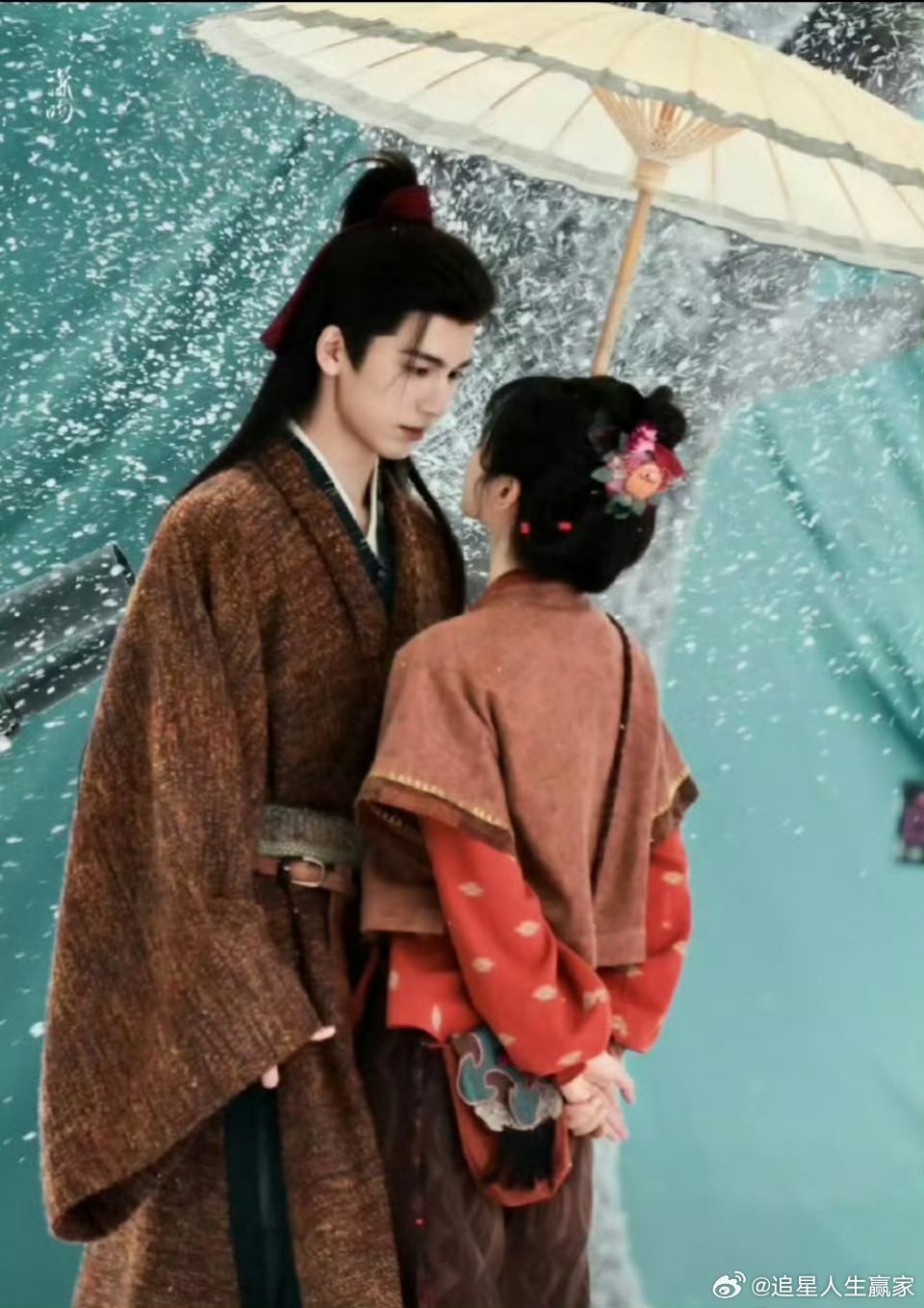 震撼  《逐玉》昨日云合50.9%了  这个张凌赫田曦薇爆成啥了 