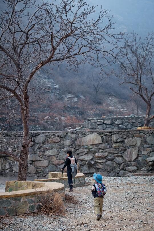 三月宜进山🆒历史感拉满的房山6公里环线