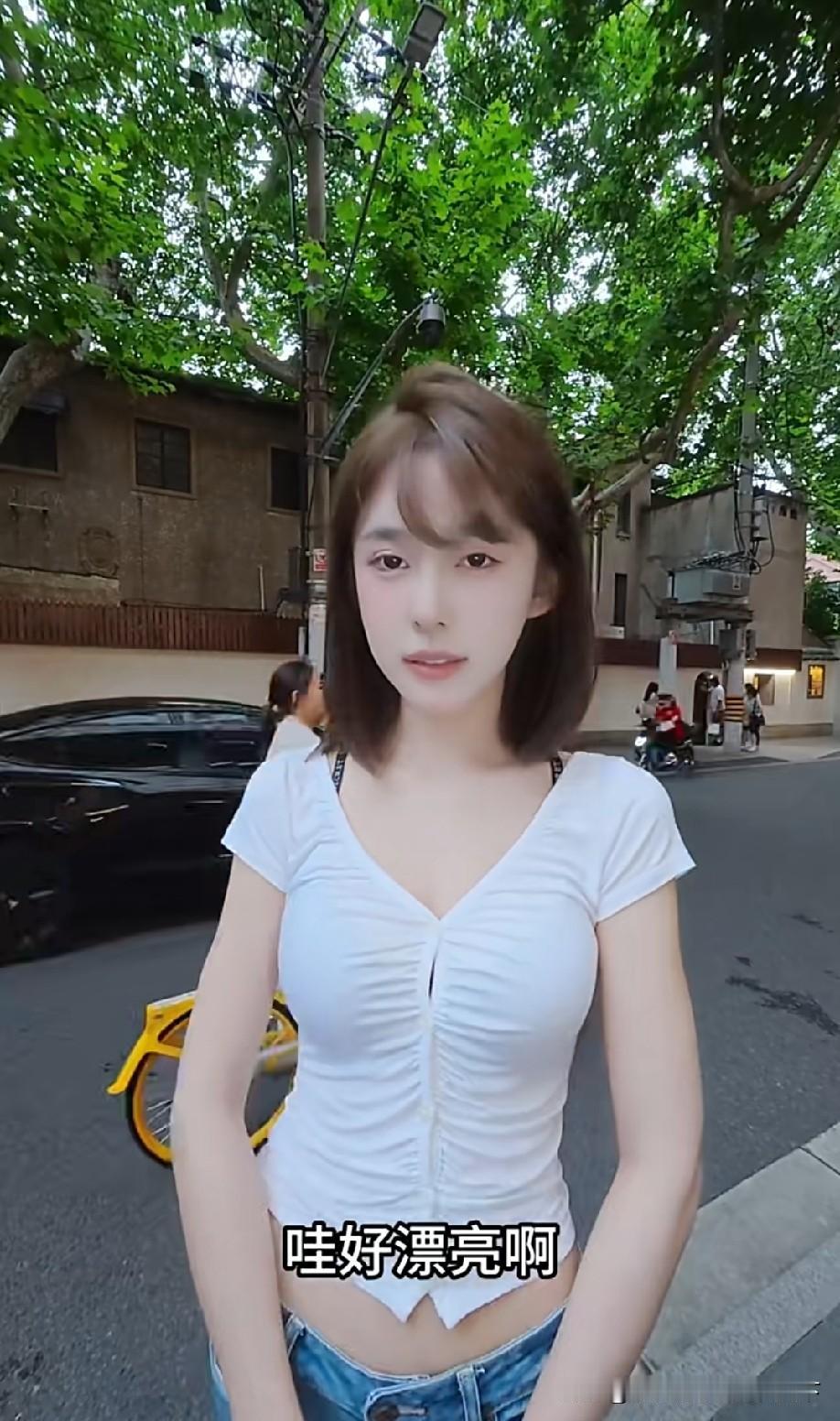 一白遮百丑！