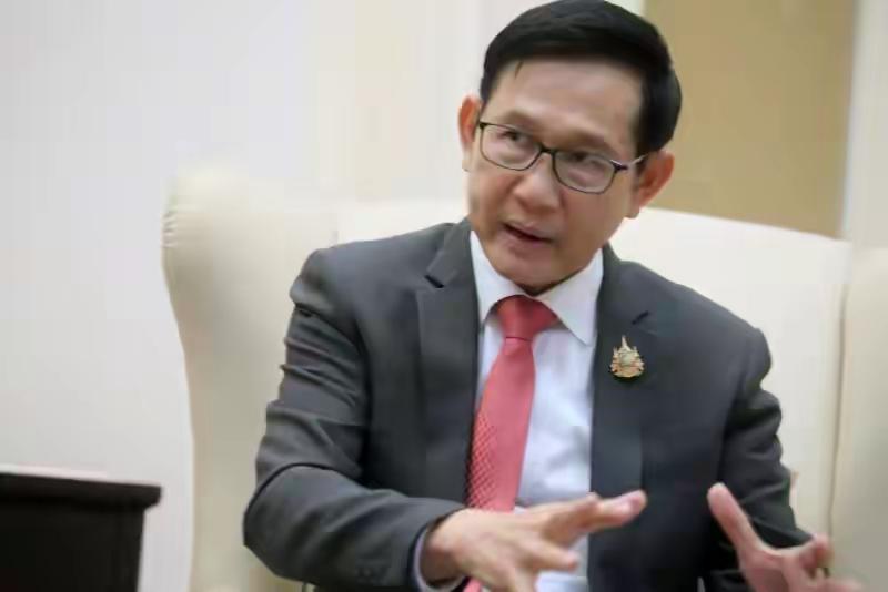 不好的兆头
泰国能源部长奥达蓬·勒比汶3月1日表示，由于美以袭击伊朗导致地缘冲突