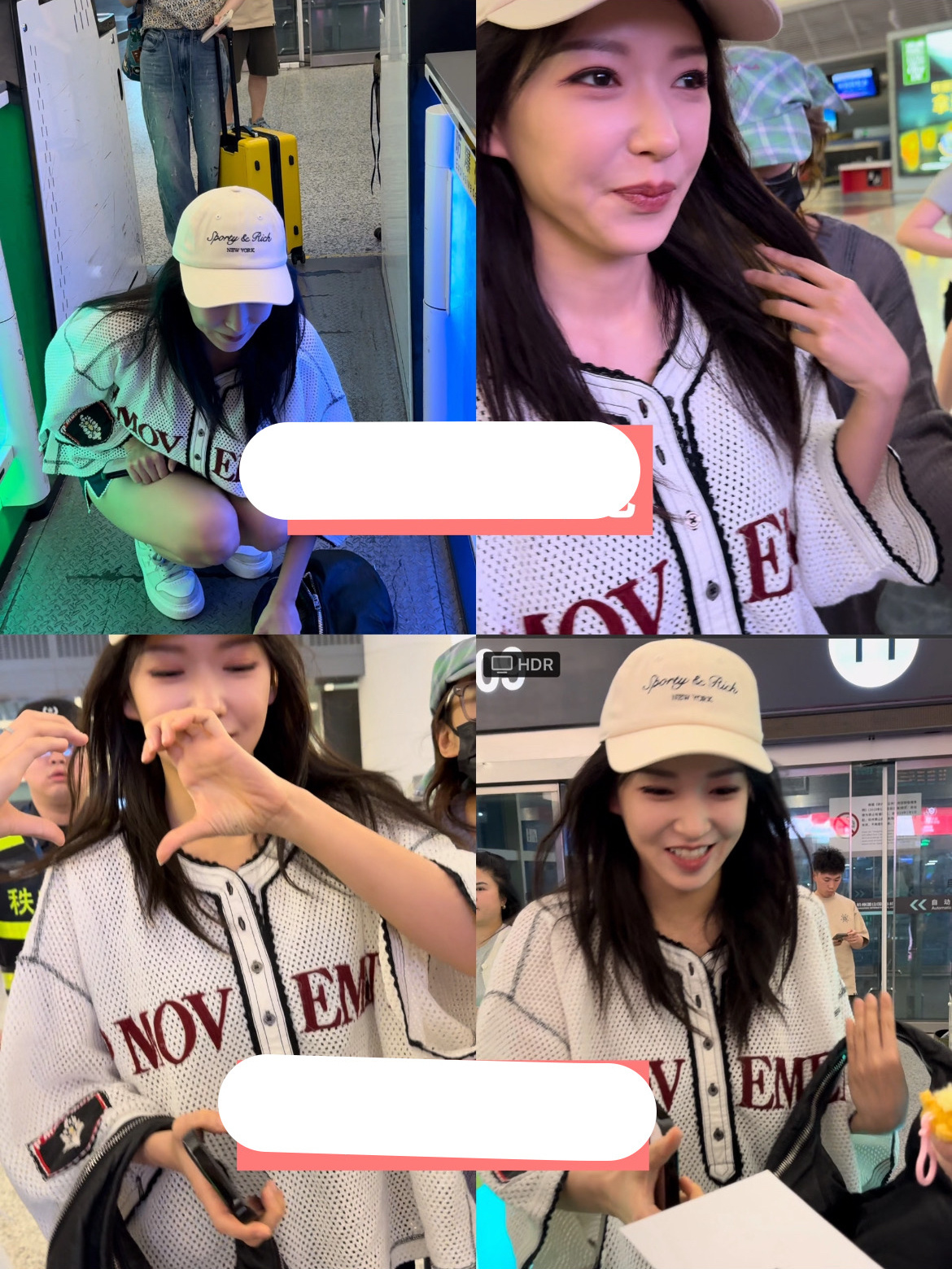 这孩子咋这么开心 ​​​