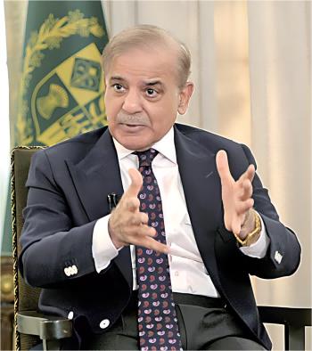 敢接中东最烫手山芋！
巴总理狂言包谈成，拥核伊斯兰国家成唯一双方都信的中间人。